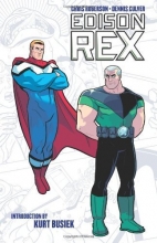 Cover art for Edison Rex