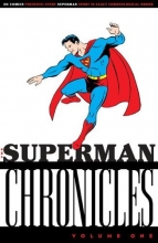 Cover art for Superman Chronicles, Vol. 1