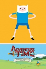 Cover art for Adventure Time Vol. 1 Mathematical Ed.