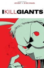 Cover art for I Kill Giants