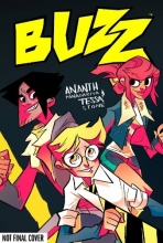 Cover art for Buzz!