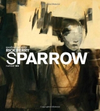 Cover art for Sparrow Volume 6: Rick Berry (Art Books)
