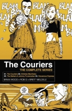 Cover art for The Couriers: The Complete Series TP