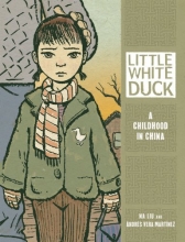 Cover art for Little White Duck: A Childhood in China (Single Titles)