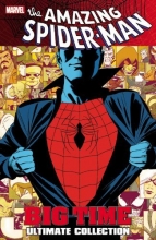 Cover art for Spider-Man: Big Time Ultimate Collection
