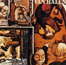 Cover art for Fair Warning
