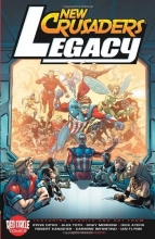 Cover art for New Crusaders: Legacy