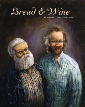 Cover art for Bread & Wine: An Erotic Tale of New York