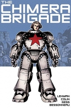 Cover art for The Chimera Brigade: Vol I
