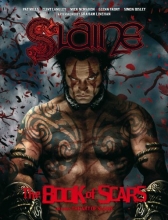Cover art for Slaine: The Book of Scars