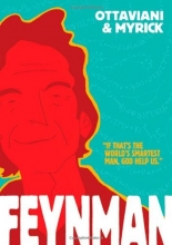 Cover art for Feynman