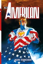 Cover art for The American