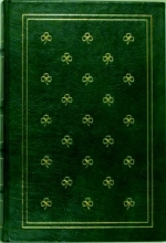 Cover art for A Portrait of the Artist as a Young Man (Easton Press)