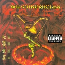Cover art for Wu-Chronicles