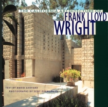 Cover art for California Architecture of Frank Lloyd Wright