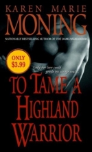 Cover art for To Tame a Highland Warrior (The Highlander Series, Book 2)