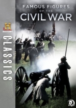 Cover art for History Classics: Famous Figures of the Civil War