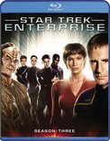 Cover art for Star Trek Enterprise: Season 3 [Blu-ray]