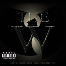 Cover art for W