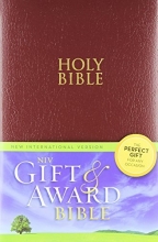 Cover art for NIV Gift and Award Bible