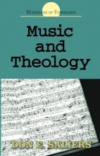 Cover art for Music and Theology (Horizons in Theology)