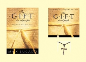 Cover art for The Gift For All People - Thoughts On God's Great Grace