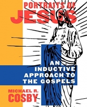 Cover art for Portraits of Jesus: An Inductive Approach to the Gospels