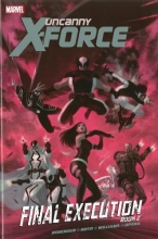 Cover art for Uncanny X-Force: Final Execution - Book 2