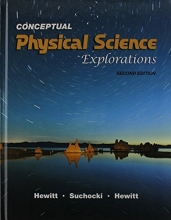 Cover art for Conceptual Physical Science Explorations