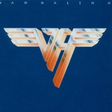 Cover art for Van Halen II