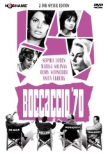 Cover art for Boccaccio '70 