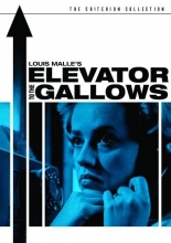 Cover art for Elevator to the Gallows 