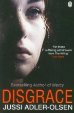 Cover art for Disgrace