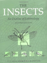 Cover art for The Insects: An Outline of Entomology