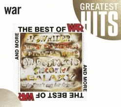 Cover art for Best of War & More