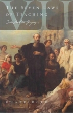 Cover art for The Seven Laws of Teaching