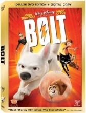 Cover art for Bolt 
