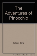 Cover art for The Adventures of Pinocchio