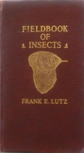 Cover art for FieldBook Of Insects with special reference to those of Northeastern United States, aiming to answer common questions