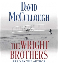 Cover art for The Wright Brothers