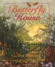 Cover art for Butterfly House