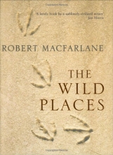 Cover art for The Wild Places
