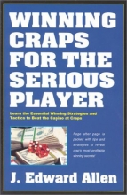 Cover art for Winning Craps For The Serious Player, 3rd Edition