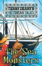 Cover art for Sea Monsters (Victorian Tales)