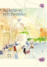 Cover art for Milkyway Hitchhiking, Vol. 2