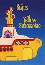 Cover art for The Beatles: Yellow submarine