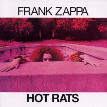 Cover art for Hot Rats