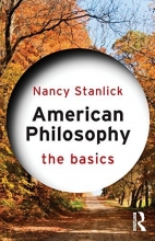Cover art for American Philosophy: The Basics
