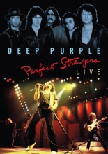 Cover art for Perfect Strangers - Live