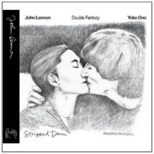 Cover art for Double Fantasy: Stripped Down
